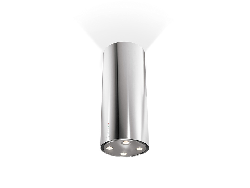 Faber Campana para Cocina 370 mm de Ancho Acero Inoxidable