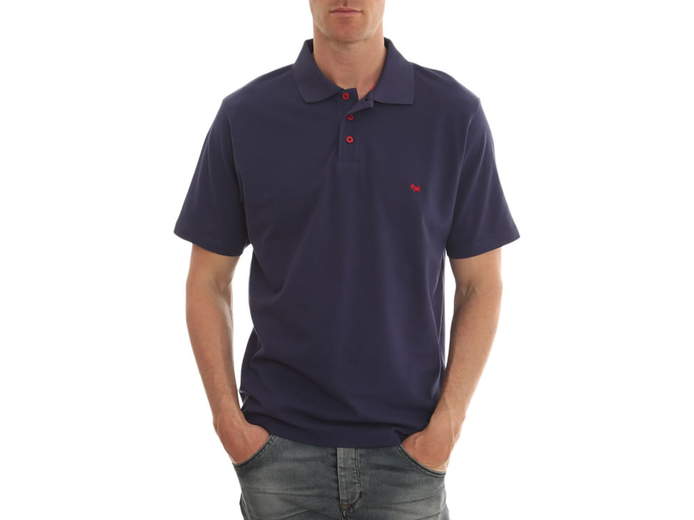 Playera tipo polo para hombre Playera tipo polo para hombre